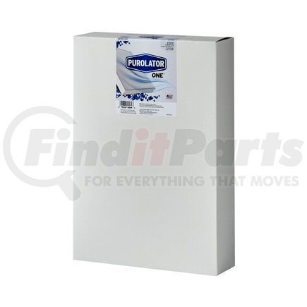Purolator C31372 Cabin Air Filter Cabin Air Filter