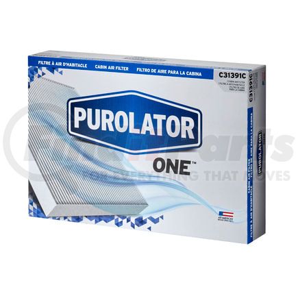 Purolator C31391C Cabin Air Filter Cabin Air Filter