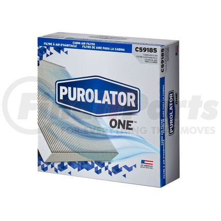 Purolator C59185 Cabin Air Filter Cabin Air Filter