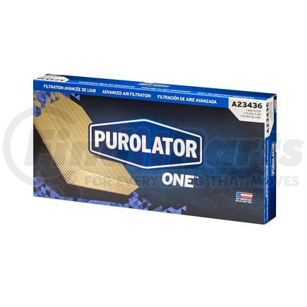 Purolator A23436 Engine Air Filter Air Filter
