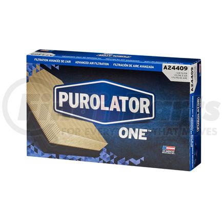 Purolator A24409 Engine Air Filter Air Filter
