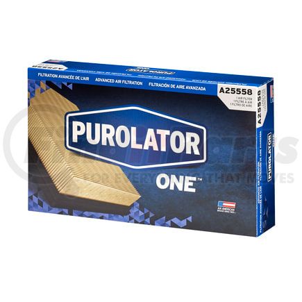 Purolator A25558 Engine Air Filter Air Filter