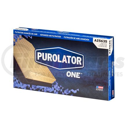 Purolator A25635 Engine Air Filter Air Filter