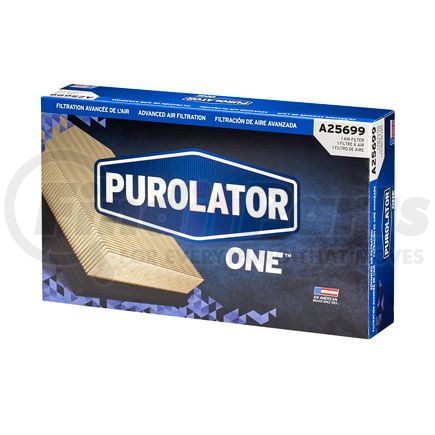 Purolator A25699 Engine Air Filter Air Filter
