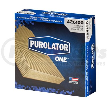 Purolator A26100 Engine Air Filter Air Filter