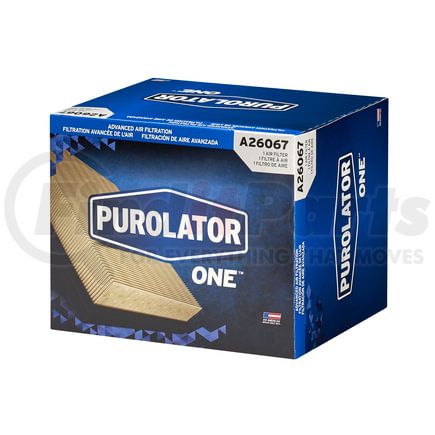 Purolator A26067 Engine Air Filter Air Filter