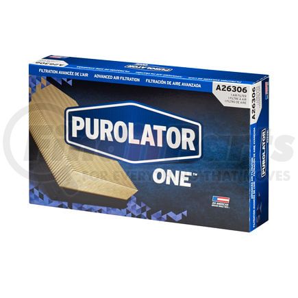 Purolator A26306 Engine Air Filter Air Filter