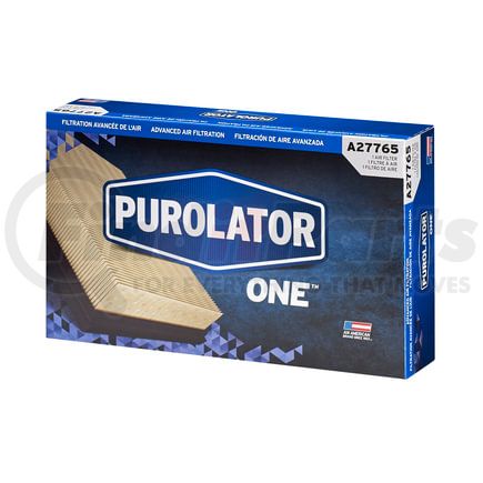 Purolator A27765 Engine Air Filter Air Filter