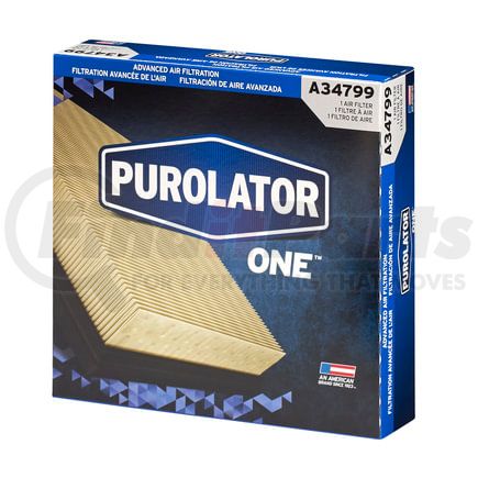 Purolator A34799 Engine Air Filter Air Filter