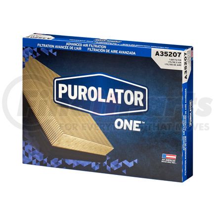Purolator A35207 Engine Air Filter Air Filter