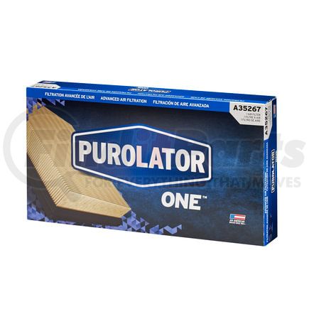 Purolator A35267 Engine Air Filter Air Filter