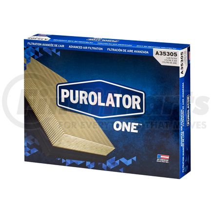 Purolator A35305 Engine Air Filter Air Filter