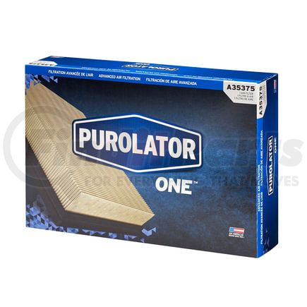 Purolator A35375 Engine Air Filter Air Filter