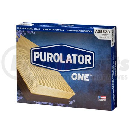 Purolator A35528 Engine Air Filter Air Filter