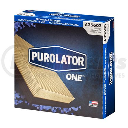 Purolator A35603 Engine Air Filter Air Filter