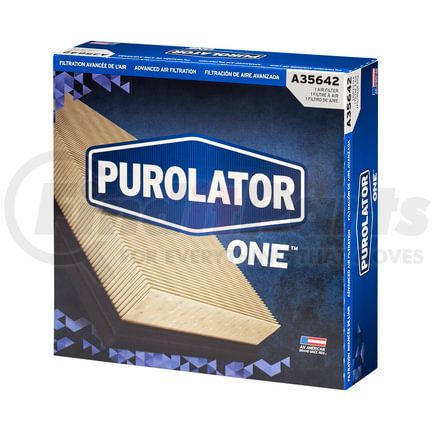 Purolator A35642 Engine Air Filter Air Filter