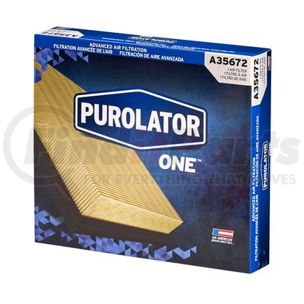 Purolator A35672 Engine Air Filter Air Filter