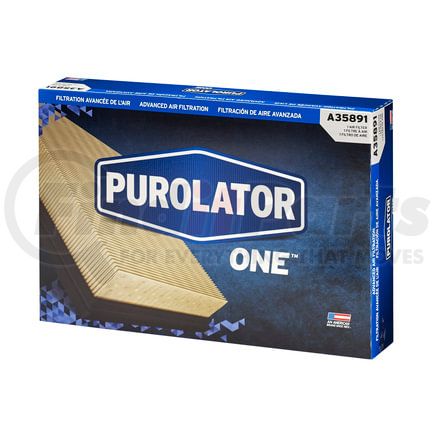 Purolator A35891 Engine Air Filter Air Filter