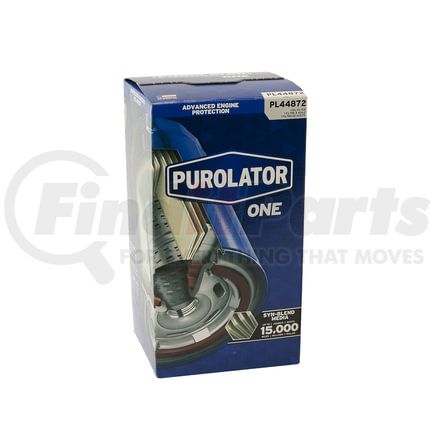Purolator PL44872 Engine Oil Filter ONE Engine Oil Filter