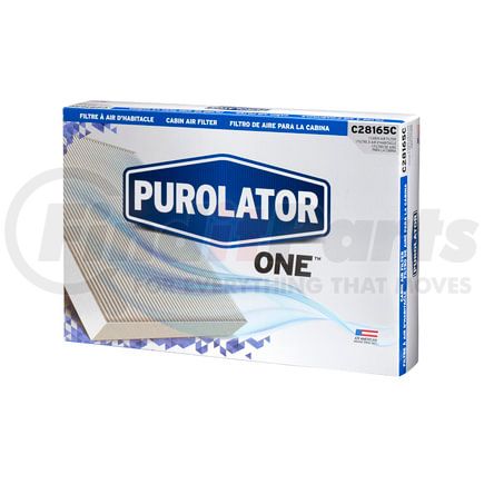 Purolator C28165C Cabin Air Filter Cabin Air Filter