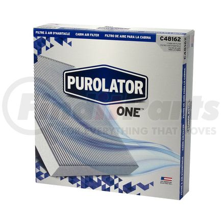 Purolator C48162 Cabin Air Filter Cabin Air Filter