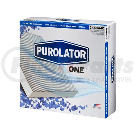 Purolator C45844C Cabin Air Filter Cabin Air Filter