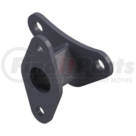Premier 10000101 Air Brake Air Chamber and Camshaft Support Bracket Air Brake Chamber Bracket - 4-5/8 in. Length