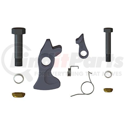 Premier 10000205 Trailer Hitch Bolt Kit Parts Kit, (for use with 100, 100-3, 100-4, 100-4H)