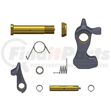 Premier 10000739 Trailer Hitch Bolt Kit Parts Kit, Extended Life