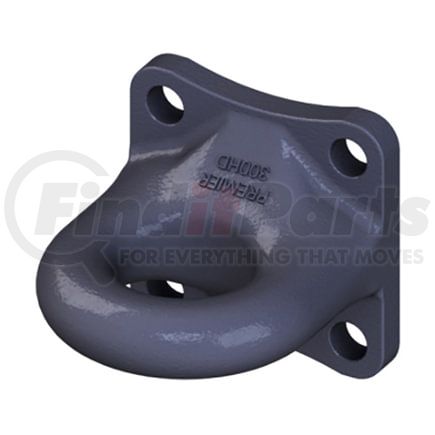 Premier 300HD Trailer Hitch Drawbar Bolt-On Drawbar Eye (Heavy Duty) - 3” ID with 7/8” mounting hardware