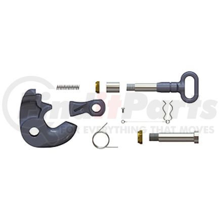 Premier 690LRK Trailer Hitch Bolt Kit Coupling Hardware Kit - for use with 690L Coupling
