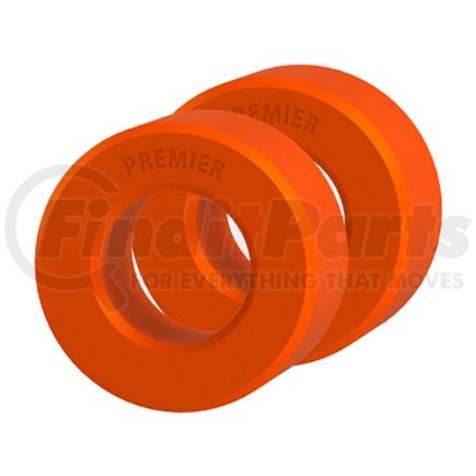 Premier 934A Trailer Hitch Ball Bushing Bushing, Poly (2 pieces) (for use with 930A hinge assembly)