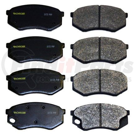 DX735 by MONROE - Dynamics Pad Set