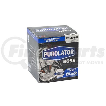 Purolator PBL10241 Engine Oil Filter BOSS Engine Oil Filter