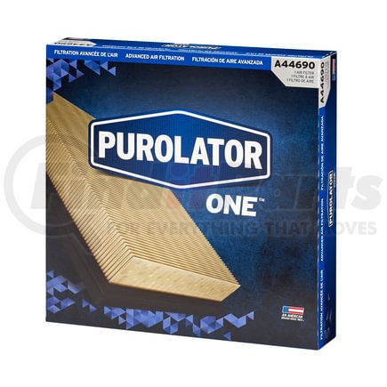 Purolator A44690 Engine Air Filter Air Filter