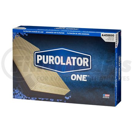 Purolator A45800 Engine Air Filter Air Filter