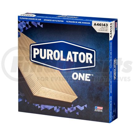 Purolator A46143 Engine Air Filter Air Filter