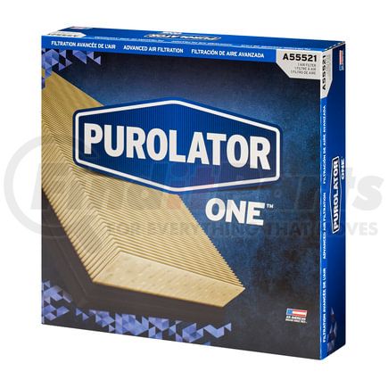 Purolator A55521 Engine Air Filter Air Filter