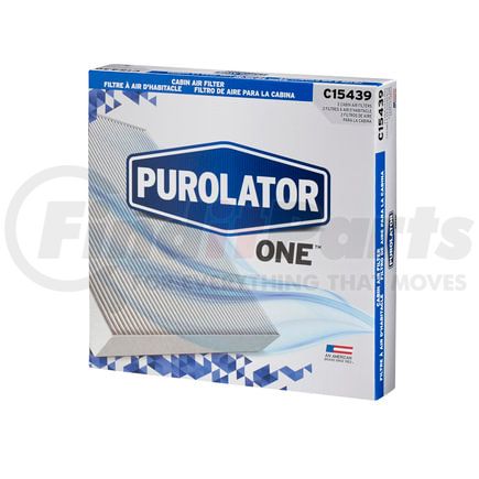 Purolator C15439 Cabin Air Filter Cabin Air Filter