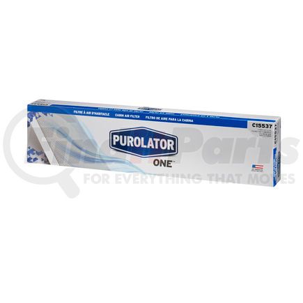 Purolator C15537 Cabin Air Filter Cabin Air Filter