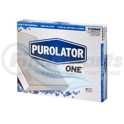 Purolator C15868 Cabin Air Filter Cabin Air Filter