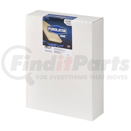 Purolator A31366 Engine Air Filter Air Filter