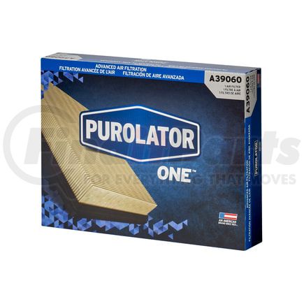 Purolator A39060 Engine Air Filter Air Filter