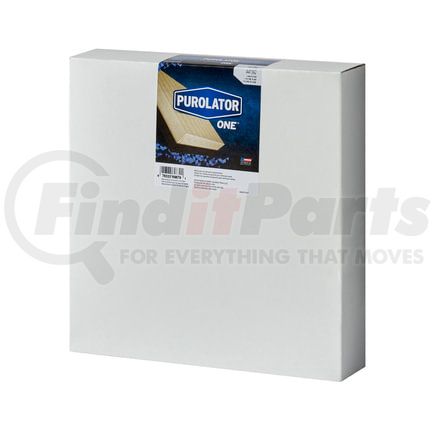 Purolator A41362 Engine Air Filter Air Filter