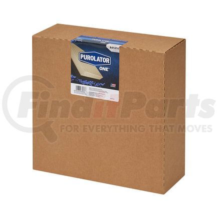 Purolator A41474 Engine Air Filter Air Filter