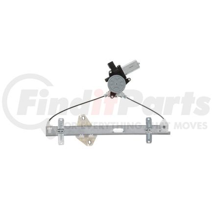 TrakMotive 21-1916 Window Motor and Regulator Assembly Power Window Motor and Regulator Assembly
