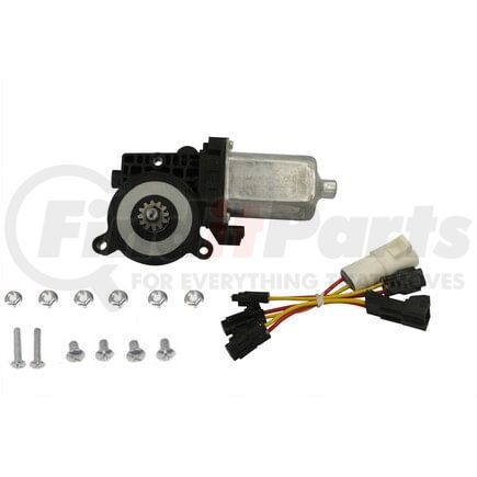 TrakMotive 22-0010 Window Motor Power Window Regulator Motor