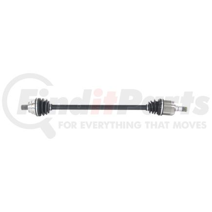 TrakMotive VW8085 CV Axle Shaft CV Axle Shaft