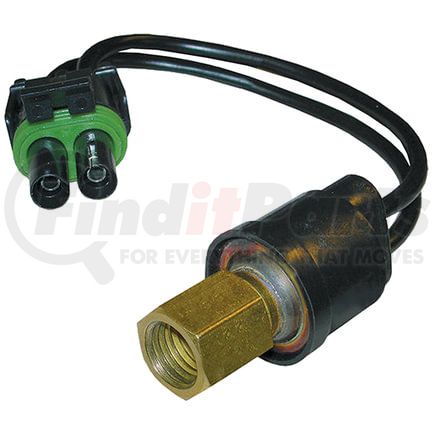 Global Parts Distributors 1711825 HVAC Pressure Switch gpd HVAC Switch 1711825