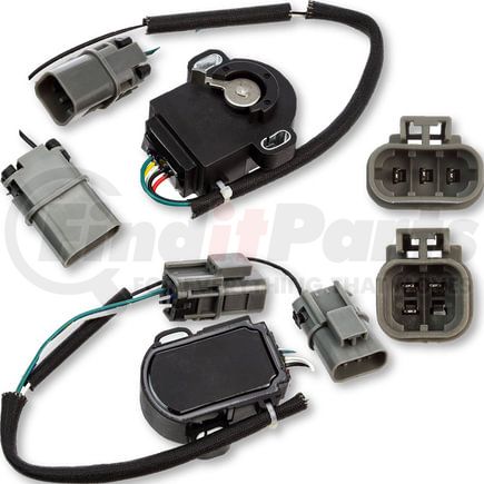 Global Parts Distributors 1812095 Throttle Position Sensor gpd Throttle Position Se 1812095